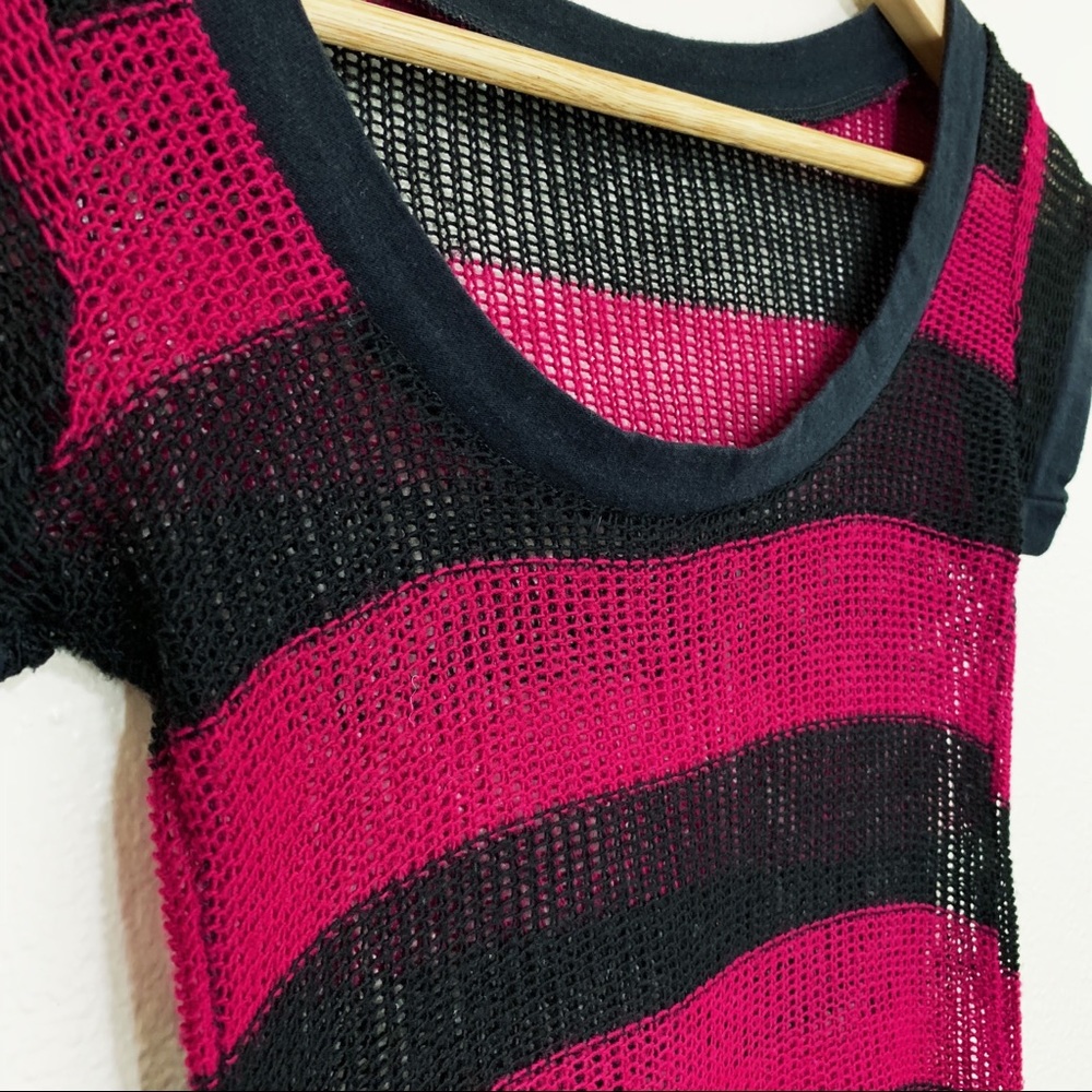 Handmade Fishnet Top by Theturtlemaggie - Picture 5 of 7